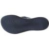 imageClarks Womens Roseville Bay Flat SandalDark Navy Textile