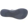 imageClarks Womens Roseville Bay Flat SandalDenim Blue