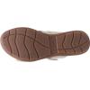 imageClarks Womens Roseville Bay Flat SandalWhite Leather