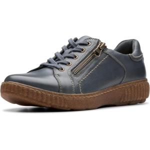 imageClarks Womens Caroline Janna SneakerDark Blue