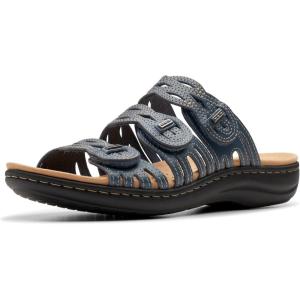 imageClarks Womens Laurieann Ruby SandalBlue Grey