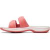 imageClarks Womens Breeze Piper Slide SandalCoral