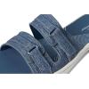 imageClarks Womens Breeze Piper Slide SandalDark Denim