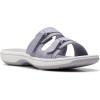 imageClarks Womens Breeze Piper Slide SandalLilac