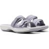 imageClarks Womens Breeze Piper Slide SandalLilac