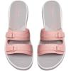 imageClarks Womens Breeze Piper Slide SandalPeach