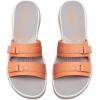 imageClarks Womens Breeze Piper Slide SandalTangerinePop
