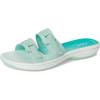 imageClarks Womens Breeze Piper Slide SandalTurquoise