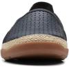 imageClarks Womens Elaina Ruby LoaferBlack Leather