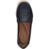 imageClarks Womens Elaina Ruby LoaferBlack Leather