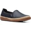 imageClarks Womens Elaina Ruby LoaferBlack Leather