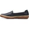 imageClarks Womens Elaina Ruby LoaferBlack Leather