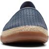 imageClarks Womens Elaina Ruby LoaferNavy Leather