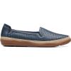 imageClarks Womens Elaina Ruby LoaferNavy Leather