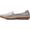 imageClarks Womens Elaina Ruby LoaferPewter Textile