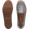 imageClarks Womens Elaina Ruby LoaferPewter Textile