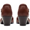 imageClarks Womens Emily 2 Ketra PumpBritish Tan Leather
