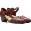 imageClarks Womens Emily 2 Ketra PumpBritish Tan Leather