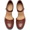 imageClarks Womens Emily 2 Ketra PumpBritish Tan Leather