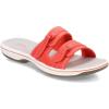 imageClarks Womens Breeze Piper Slide SandalGrenadine 2