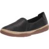 imageClarks Womens Elaina Ruby LoaferBlack Leather