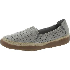 imageClarks Womens Elaina Ruby LoaferPewter