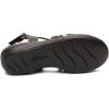 imageClarks Womens Leisa Janna SandalBlack Leather