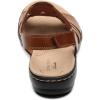 imageClarks Womens Leisa Janna SandalTan Leather