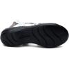 imageClarks Womens Leisa Janna SandalWhite Leather