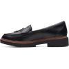 imageClarks Womens Westlynn Bella LoaferBlack Leather