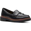 imageClarks Womens Westlynn Bella LoaferBlack Leather