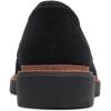 imageClarks Womens Westlynn Bella LoaferBlack Suede