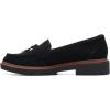 imageClarks Womens Westlynn Bella LoaferBlack Suede