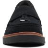 imageClarks Womens Westlynn Bella LoaferBlack Suede