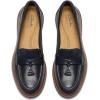 imageClarks Womens Westlynn Bella LoaferNavy Leather