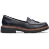 imageClarks Womens Westlynn Bella LoaferNavy Leather