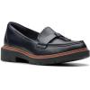 imageClarks Womens Westlynn Bella LoaferNavy Leather