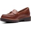 imageClarks Womens Westlynn Bella LoaferTan Leather