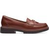 imageClarks Womens Westlynn Bella LoaferTan Leather