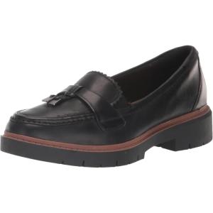 imageClarks Womens Westlynn Bella LoaferBlack Leather