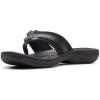imageClarks Womens Breeze Sea SandalAll Black