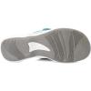 imageClarks Womens Breeze Sea SandalAqua Synthetic1