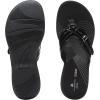 imageClarks Womens Breeze Sea SandalBlack Synthetic Patent