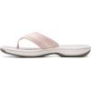 imageClarks Womens Breeze Sea SandalBlush Synthetic