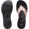 imageClarks Womens Breeze Sea SandalBlush SyntheticBlack Sole