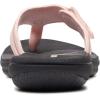 imageClarks Womens Breeze Sea SandalBlush SyntheticBlack Sole