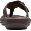 imageClarks Womens Breeze Sea SandalBrown SyntheticBrown Sole