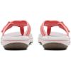 imageClarks Womens Breeze Sea SandalCoral Synthetic