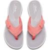 imageClarks Womens Breeze Sea SandalCoral Synthetic