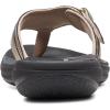 imageClarks Womens Breeze Sea SandalGoldBlack